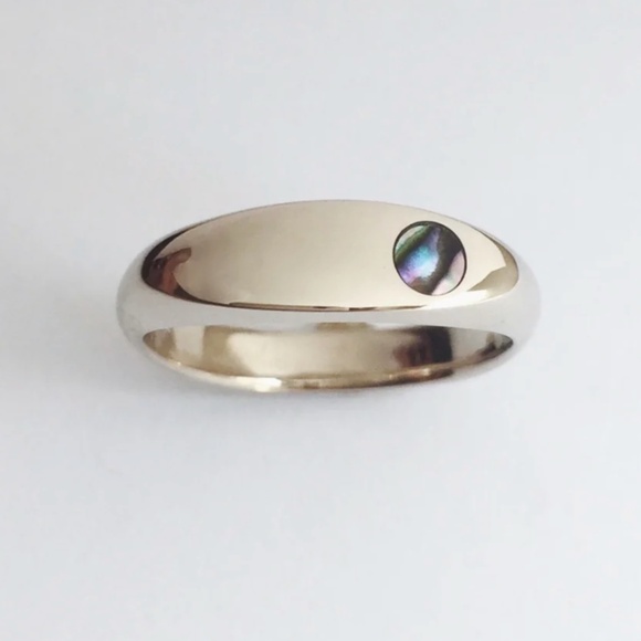 Authentic Kate Jones Ursa Major Narrow Margaux Ring - Picture 5 of 5